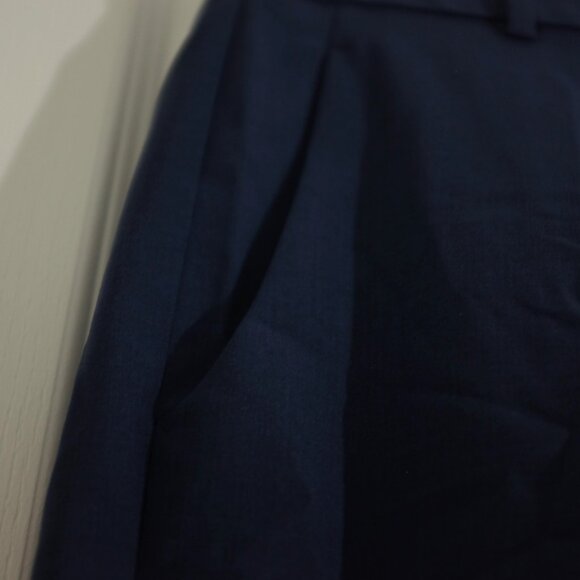 COPY - Theory dark blue wool pants size 8 - Picture 7 of 7
